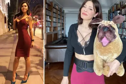 Yüz nakli yaptıran Didem Ceran, günler sonra son halini paylaştı