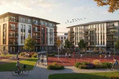 Yüzyılın Konut Projesi'nde kura heyecanı devam ediyor