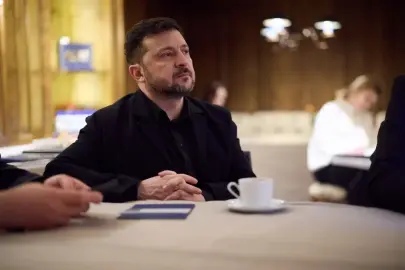 Zelenskiy: Ukrayna, gerçek barışı getirecek bir anlaşmaya hazır