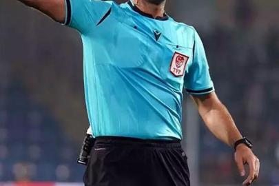 1. Lig'de haftanın hakemleri belli oldu
