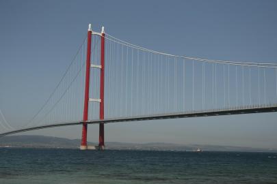 1915 Çanakkale Köprüsü ve MalkaraÇanakkale Otoyolu'nda 4 yılda 135 milyar lira tasarruf