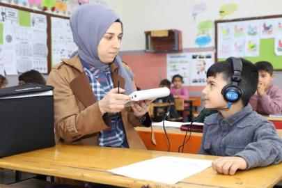 20242025 eğitim öğretim döneminde 1 milyon 58 bin 969 çocuğa işitme testi yapıldı