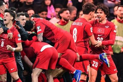 2026 Dünya Kupası yolunda ilk adım! Romanya'yı Ferdi'yle yıktık... Türkiye - Romanya maç sonucu 1-0