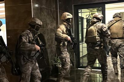 24 ilde DEAŞ operasyonu: 88 gözaltı