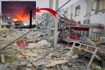 400 kişinin öldüğü saldırıdan kurtulan şahıs: Kıyamet günü gibiydi