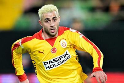 45 dakikada fişi çekti! Derbi öncesi Barış Alper Yılmaz resitali...