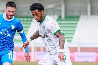 5 gollü maçta kazanan Iğdır FK