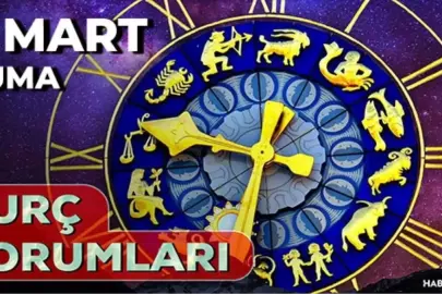 6 Mart Burç Yorumları! 2026 günlük burç yorumları AŞK, EVLİLİK, KARİYER Aslan, Koç, Yay burcu yorumu