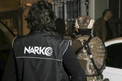 67 ilde uyuşturucu operasyonu: 638 şüpheli yakalandı