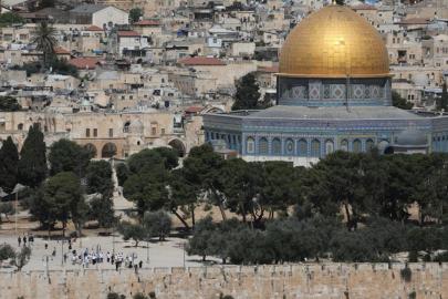 8 ülkenin bakanlarından Mescidi Aksa hakkında ortak bildiri