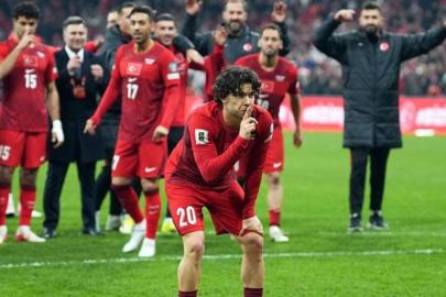 A Milli Takım'da Ferdi Kadıoğlu'nun akşamı; Romanya'yı yıktı, üçlüyü çektirdi