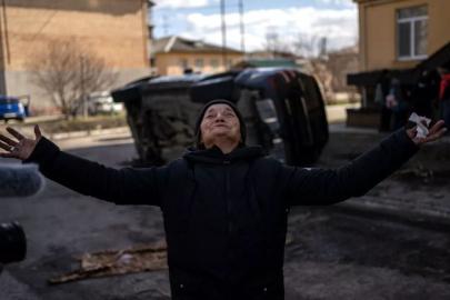 AB, Buça'daki olaylardan sorumlu tuttuğu 9 Rus yetkiliye yaptırım kararı aldı