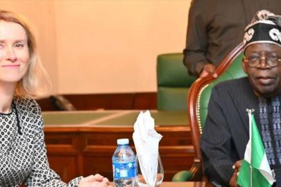 AB ile Nijerya, ticaret ve güvenlik alanında işbirliğini güçlendirmeyi hedefliyor