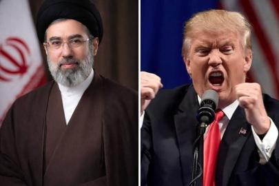 ABD basınında bomba iddia: Trump'tan Müçteba Hamaney için suikast sinyali