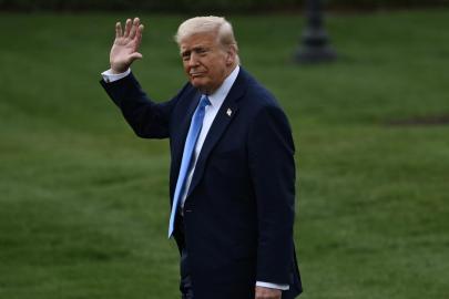 ABD Başkanı Trump, ertelenen Çin ziyaretini 1415 Mayıs'ta yapacak