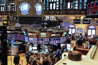 ABD borsalarında savaş baskısı