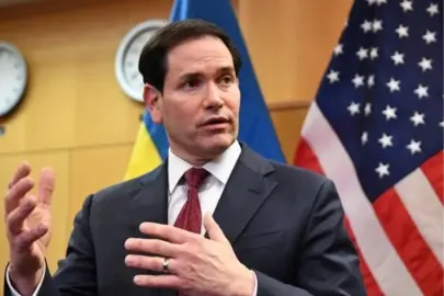 ABD Dışişleri Bakanı Rubio: İran balistik füzelere sahip olmayacak