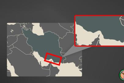 ABD: Hürmüz Boğazı yakınlarındaki İran'a ait füze üslerine saldırı düzenlendi