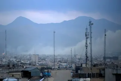 ABD-İsrail saldırılarının hedefindeki Tahran'da yeni patlamalar oldu