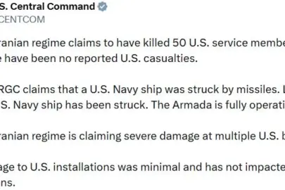 ABD ordusu, İran karşısında önemli kayıplar verdiği yönündeki iddiaları yalanladı