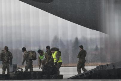 ABD, Orta Doğu'ya binlerce ek asker sevk edecek