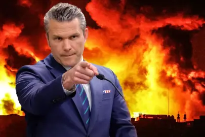 ABD Savaş Bakanı: Şu anda endişelenmesi gereken tek kişiler, hayatta kalacaklarını sanan İranlılardır