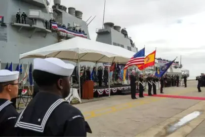 ABD ve İspanya Arasındaki Askeri Üs Krizi