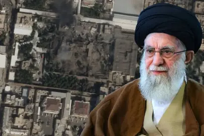 ABD ve İsrail'in akılalmaz oyunu! Meğer Hamaney'i adım adım takip etmişler