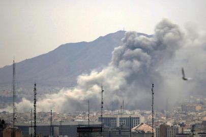 ABDİsrail'in İran'da bir yerleşim yerine saldırısında biri 10 günlük bebek olmak üzere 7 çocuk hayatını kaybetti