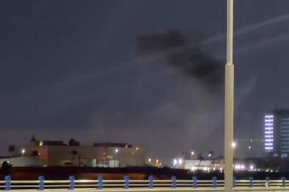 ABDnin Bağdat Büyükelçiliği'ne kamikaze İHA saldırısı