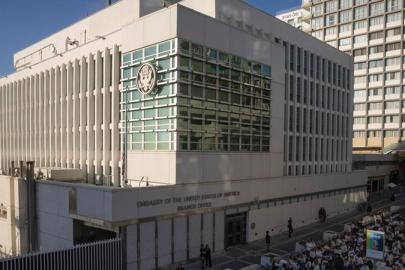 ABD'nin Kudüs Büyükelçiliği: Vatandaşların tahliyesine yardımcı olamıyoruz, kendi planınızı yapın