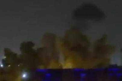 ABD'nin Riyad Büyükelçiliği'nde patlama