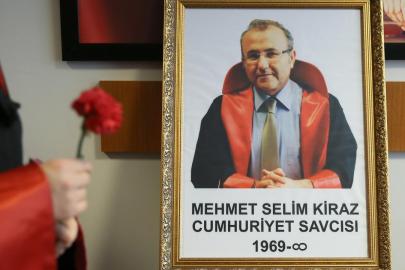 Adalet Bakanı Gürlek şehit Savcı Mehmet Selim Kiraz'ı andı