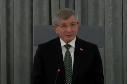Ahmet Davutoğlu: 3'üncü Dünya Savaşı Fiilen Başladı