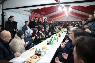 Aile ve Sosyal Hizmetler Bakanı Göktaş, Afyonkarahisar'da programlara katıldı