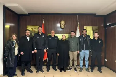 AK Parti Eskişehir Milletvekili Ayşen Gürcan, kentte ziyaretlerde bulundu