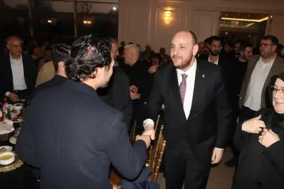 AK Parti Genel Başkan Yardımcısı Büyükgümüş, Yalova'da partisinin iftar programında konuştu Açıklaması