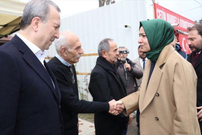 AK Parti Genel Başkan Yardımcısı Fatma Betül Sayan Kaya Isparta'da konuştu Açıklaması