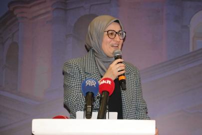 AK Parti Genel Başkan Yardımcısı Uygur, Gaziantep'te konuştu Açıklaması