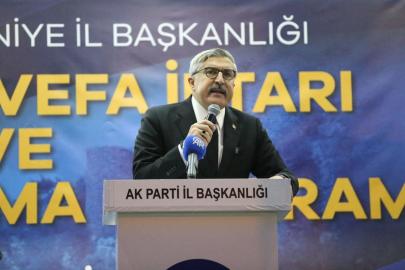 AK Parti Genel Başkan Yardımcısı Yayman: ABD ve İsrail'in İran'a Saldırılarını Onaylamıyoruz