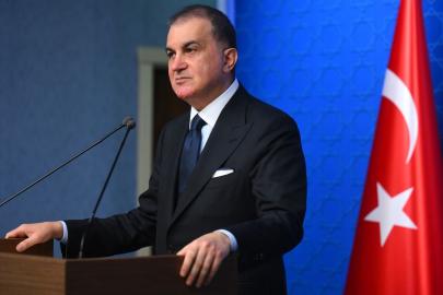 AK Parti Sözcüsü Çelik, MYK toplantısı öncesinde açıklamalarda bulundu Açıklaması