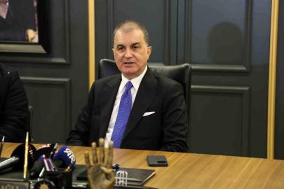 AK Parti Sözcüsü Çelik: "Barış masasını kuracak lider Erdoğan'dır"