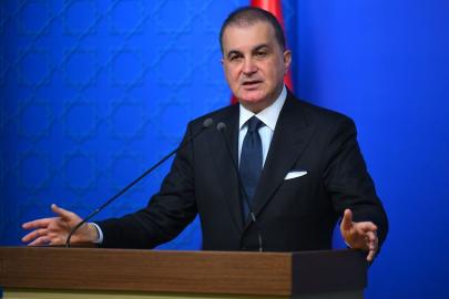 AK Parti Sözcüsü Çelik: Türkiye ateşten uzak duracak, kumpasların farkındayız