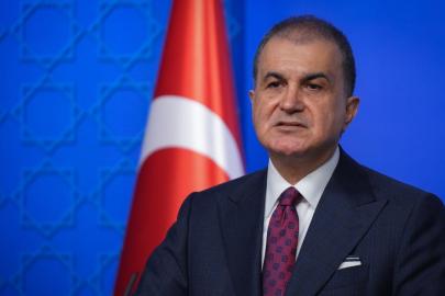 AK Parti Sözcüsü Çelik'ten Türk gazetecileri gözaltına alan İsrail'e tepki