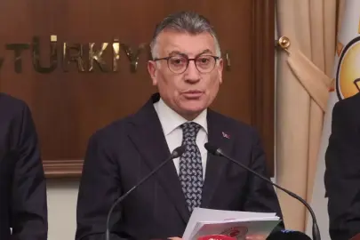 AK Parti'den 19 maddelik kanun teklifi