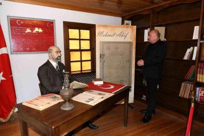 AK Partili Milletvekili Gider'den 12 Mart mesajı