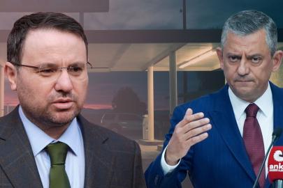 Akın Gürlek'ten Özgür Özel'e: Oraya niye uğradın, açıkla