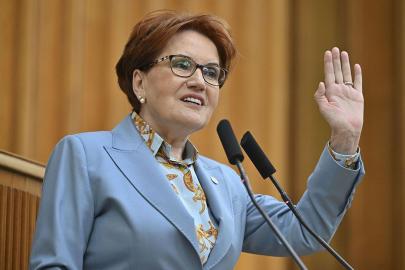 Akşener'den uzun süre sonra ilk röportaj! Gülerek yanıtladığı soru dikkat çekti