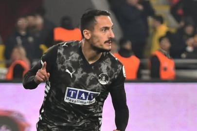 Alanyaspor'da bir yıldız doğuyor! Kulüplerin radarına girdi