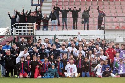 Altınordu'nun kümede kalma umutları arttı